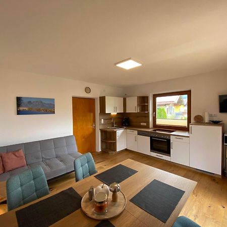 Ferienwohnung Marianne Зёлль Экстерьер фото