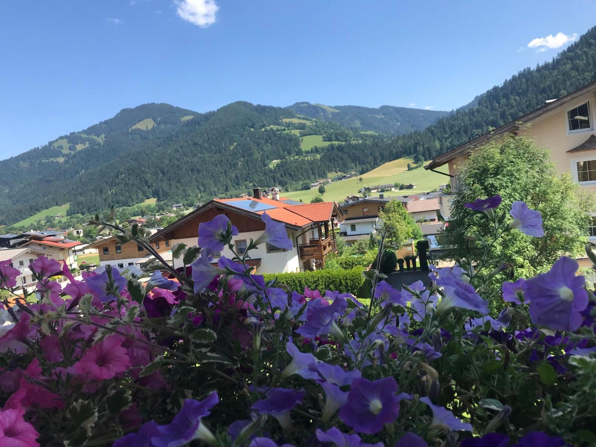 Ferienwohnung Marianne Зёлль Экстерьер фото