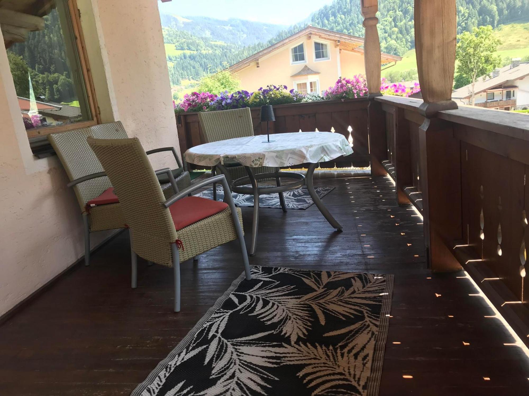 Ferienwohnung Marianne Зёлль Экстерьер фото