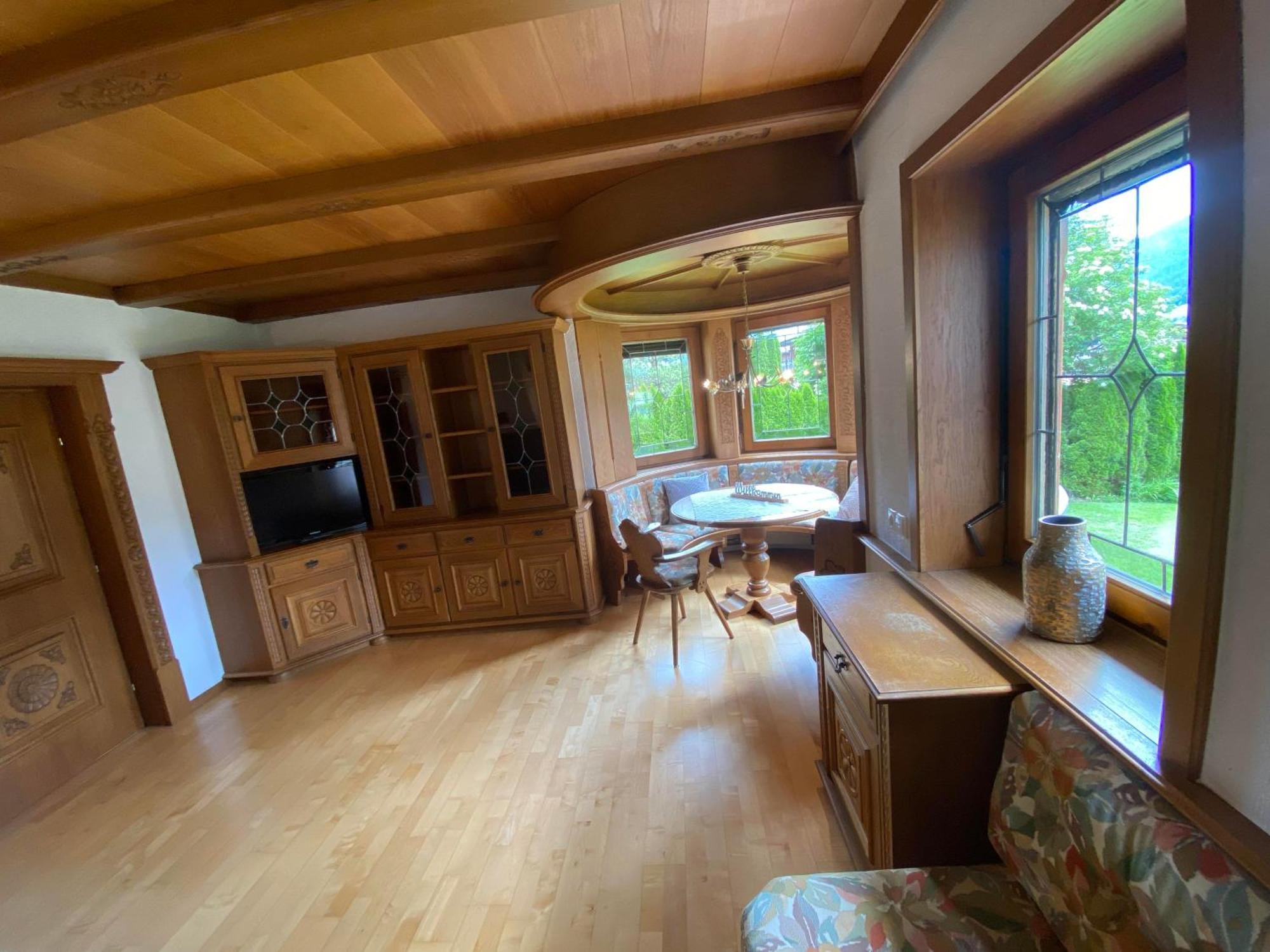 Ferienwohnung Marianne Зёлль Экстерьер фото