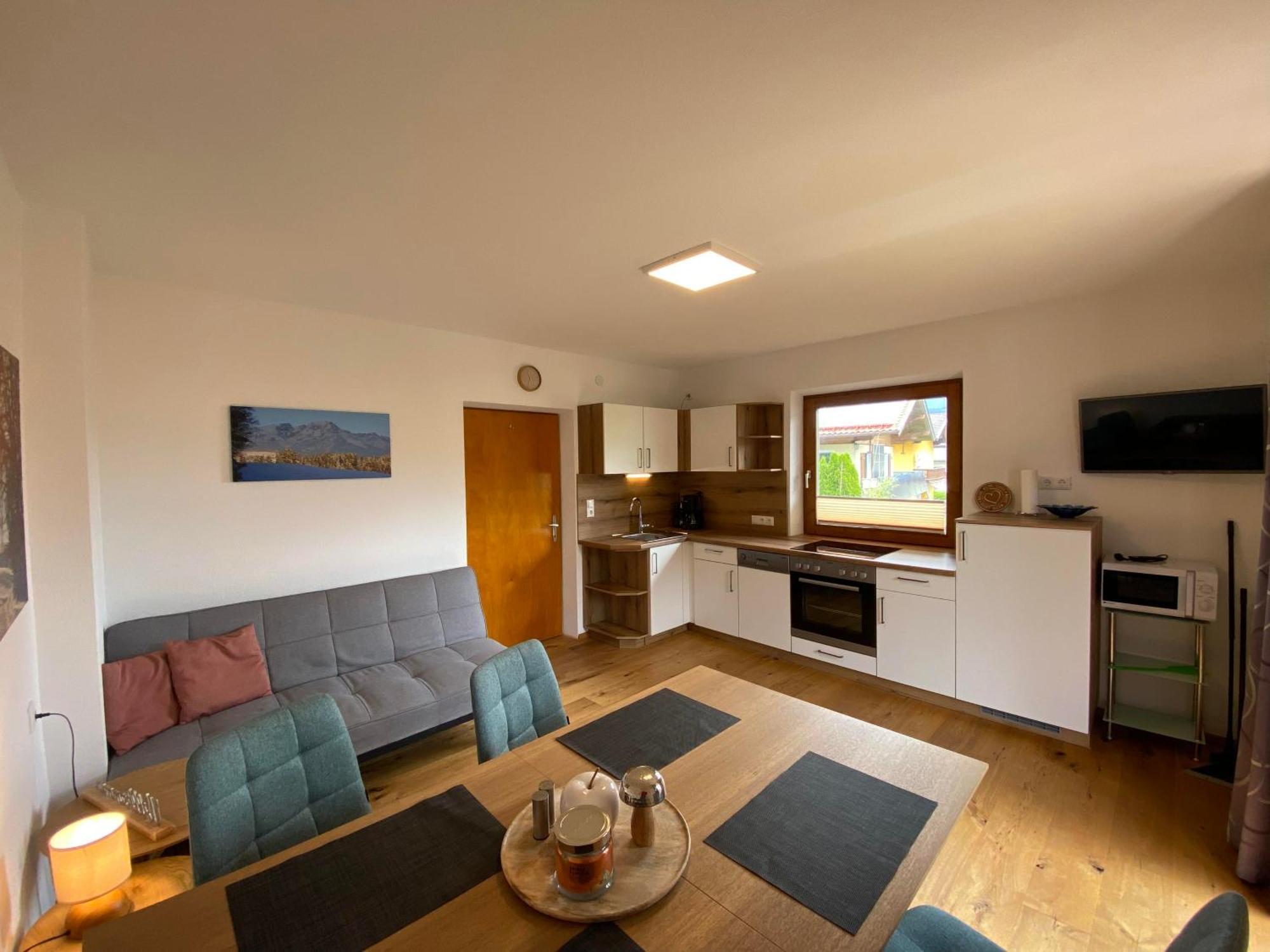 Ferienwohnung Marianne Зёлль Экстерьер фото