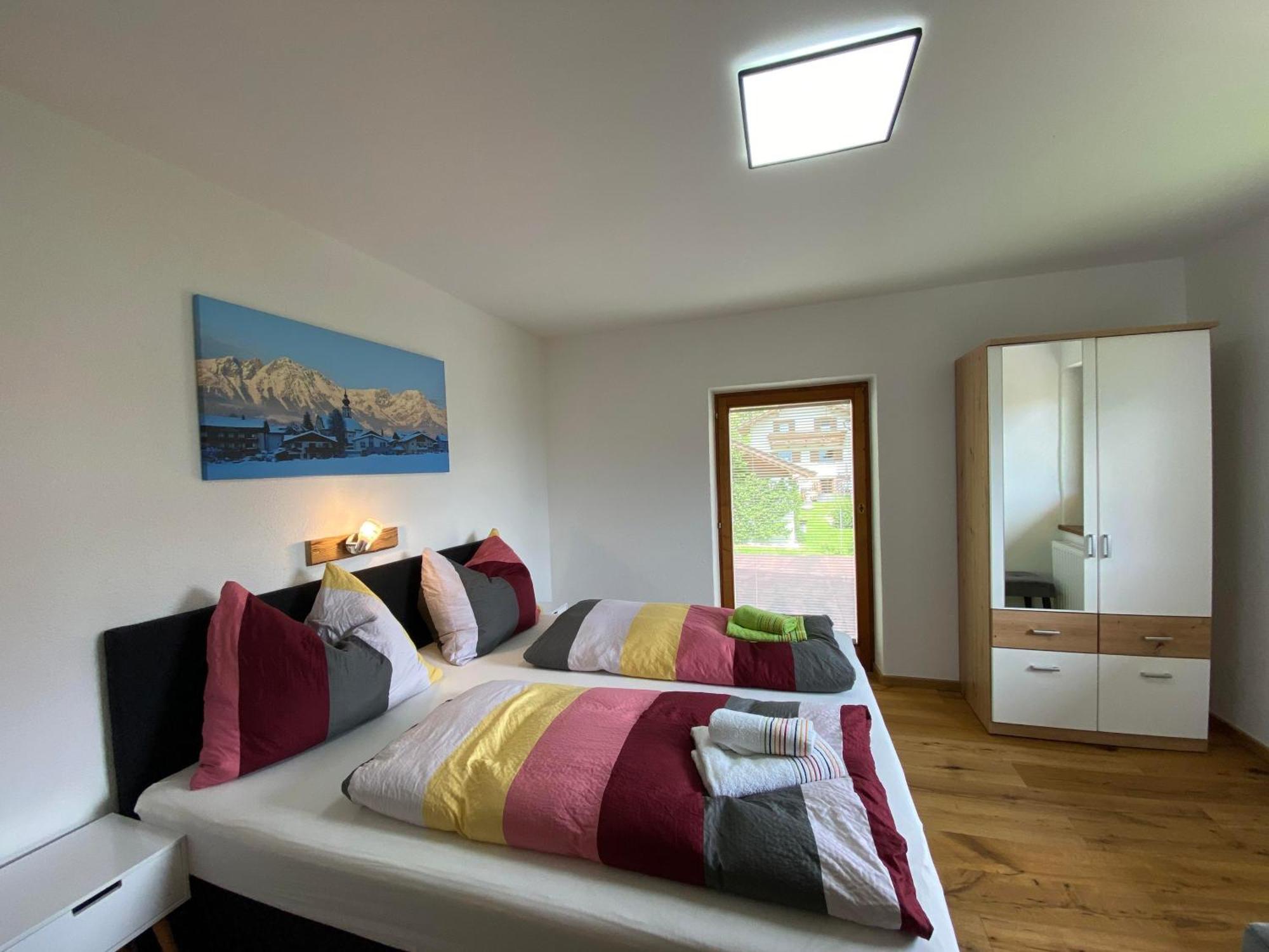 Ferienwohnung Marianne Зёлль Экстерьер фото