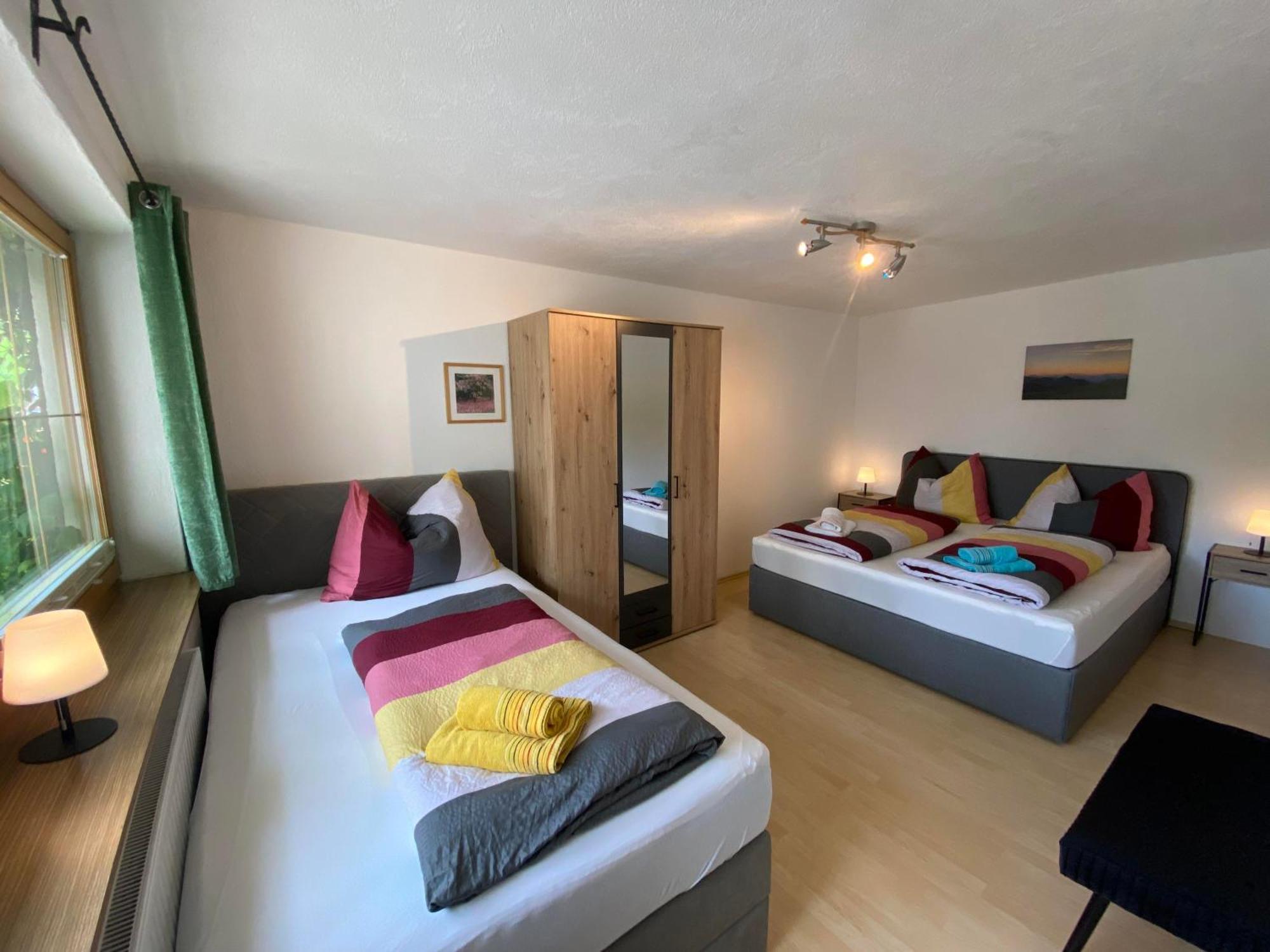 Ferienwohnung Marianne Зёлль Экстерьер фото